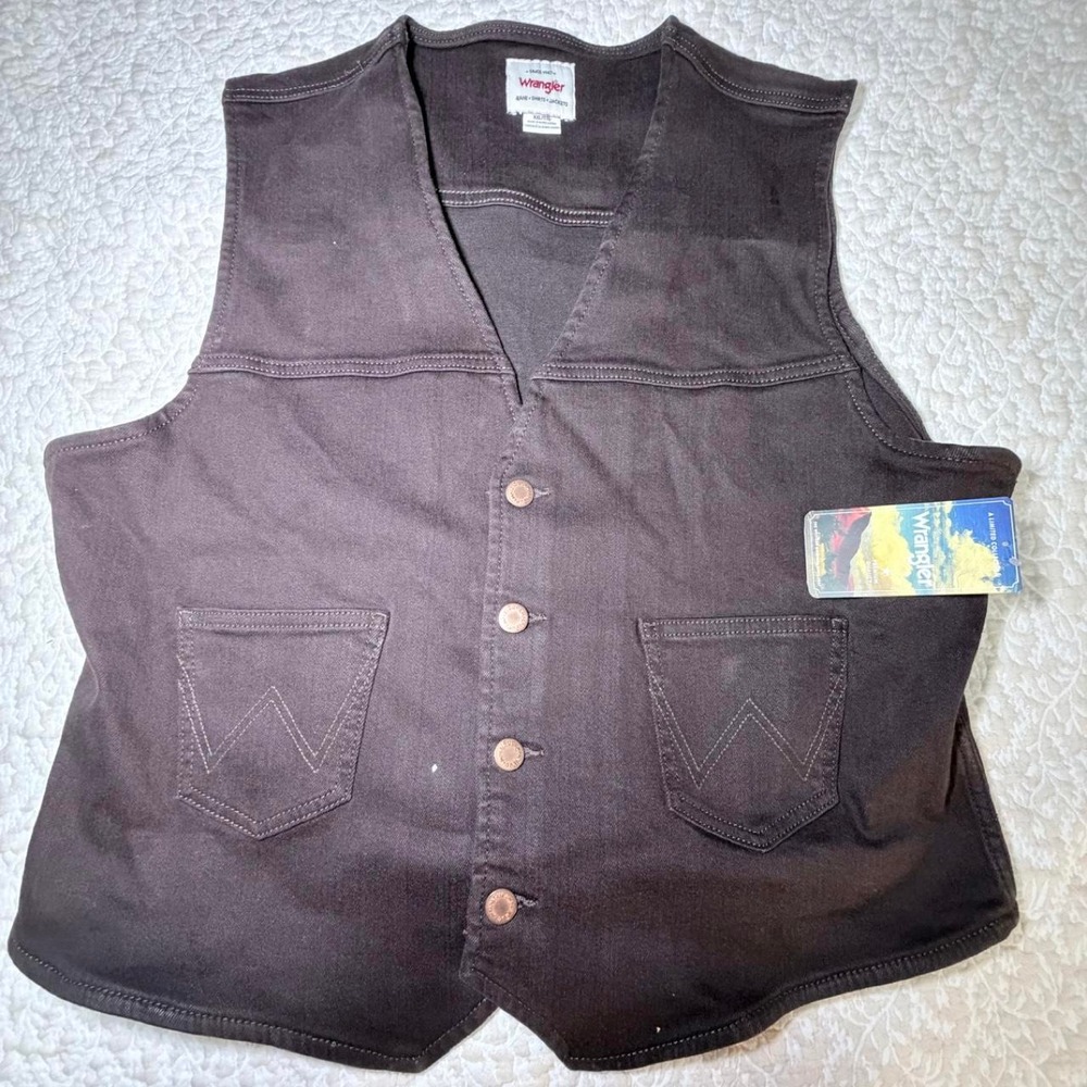 Women's Vest XXL